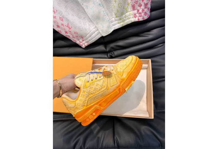 LV Trainer Sneaker