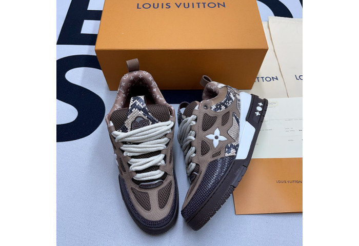LV Skate Sneaker