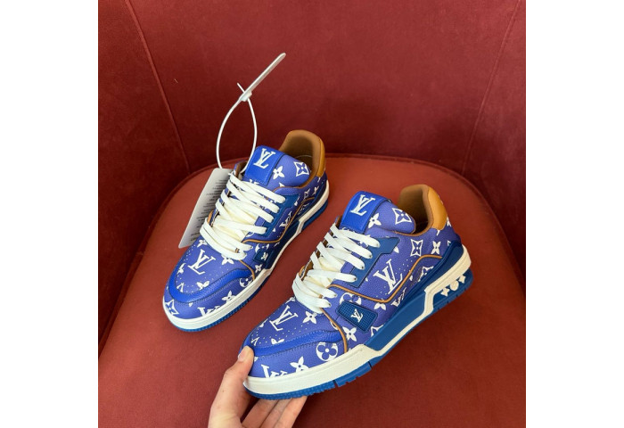 LV Trainer Sneaker