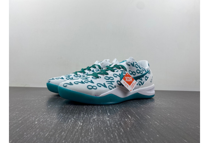 Nike Kobe 8 Protro Radiant Emerald  FQ3549-101