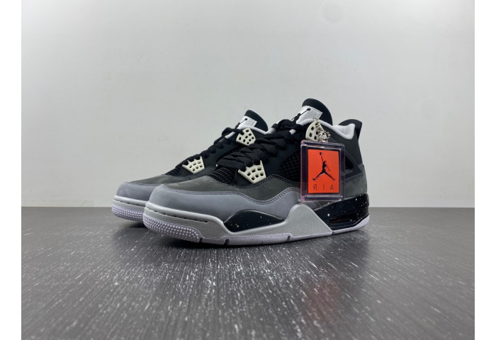 Jordan 4 Retro Fear Pack  626969-030