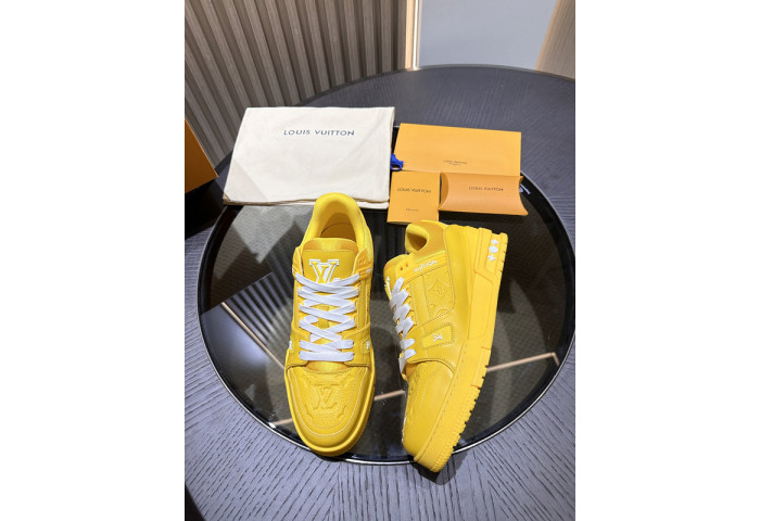 LV Trainer Sneaker