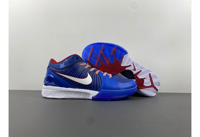 Nike Kobe 4 Protro Philly   FQ3545-400