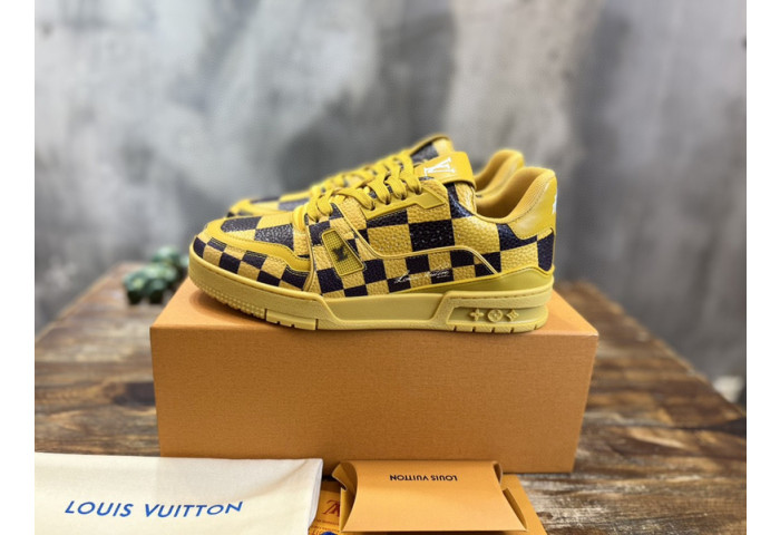 LV Trainer Sneaker