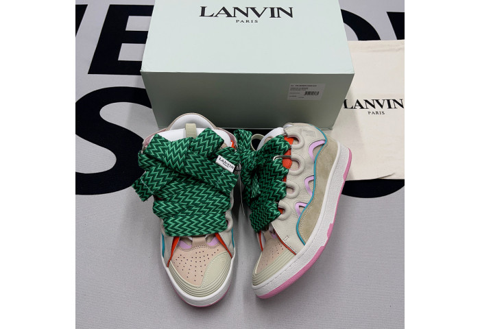 LANVIN SNEAKERS