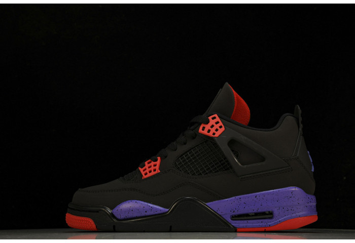 Jordan 4 Retro Raptors Drake OVO  AQ3816-056