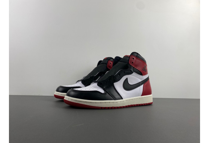 Air Jordan 1 High OG Black Toe Reimagined  DZ5485-106