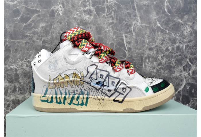 LANVIN SNEAKERS