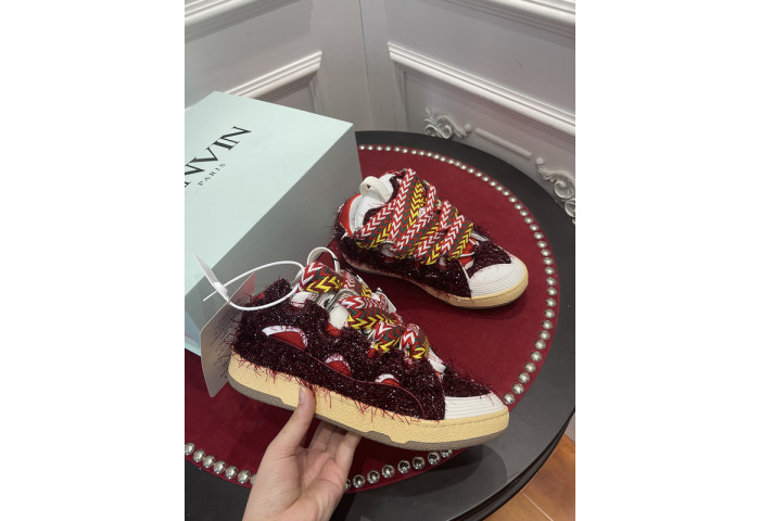 LANVIN SNEAKERS