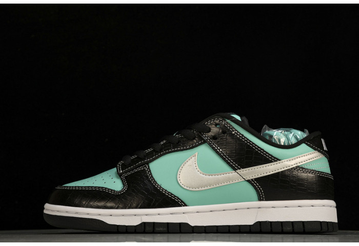 nike sb dunk low diamond S*pply co. aqua blue   304292-402