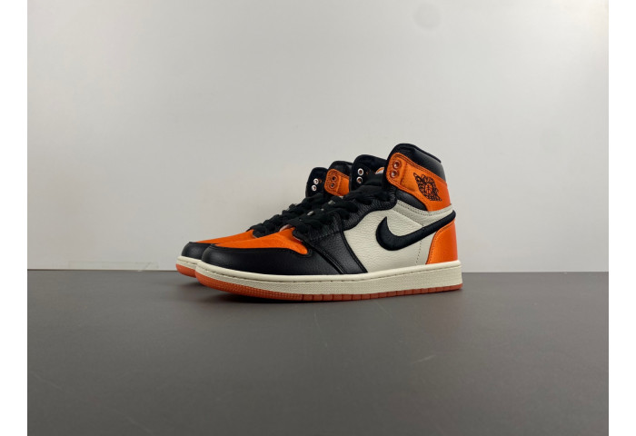 Air Jordan 1 Satin “Shattered Backboard”   AV3725-010