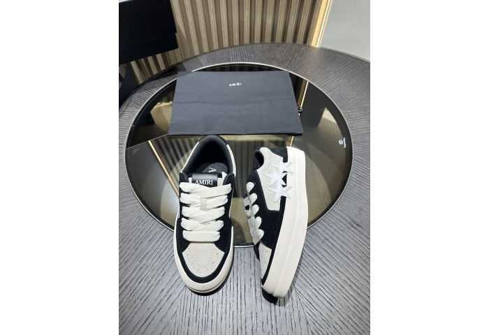 AMIRI SUNSET SKATE SNEAKERS