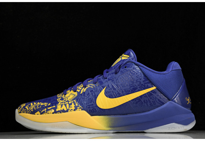 Nike Kobe 5 Protro 5 Rings  CD4991-400