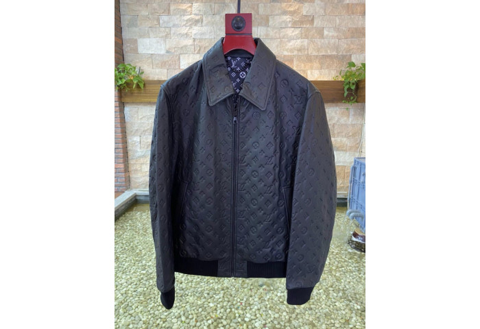LV Leather Jacket