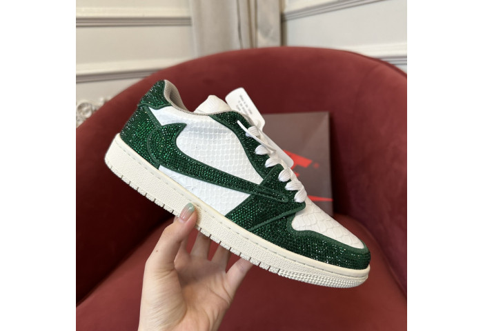 Jordan Diamond Designed Shoes