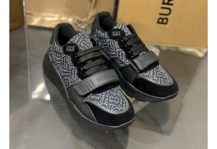 B**rry-vintage sneaker