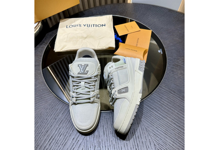 LV Trainer Sneaker