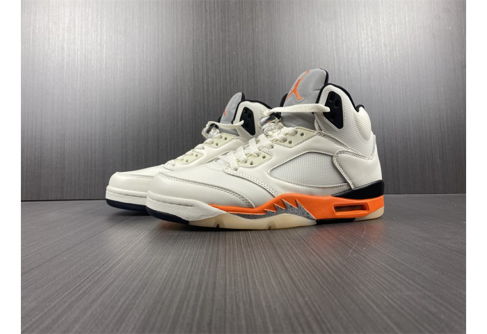 Air Jordan 5 Retro Total Orange DC1060-100