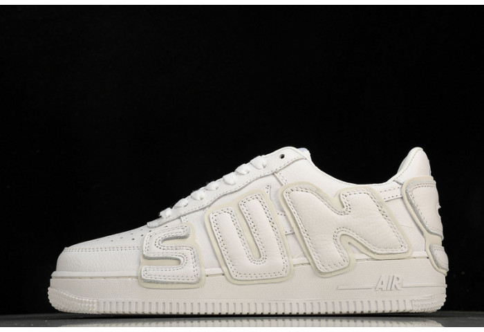CPFM x Nike Air Force 1 Low Cactus Plant Flea Market White   DD7050-100