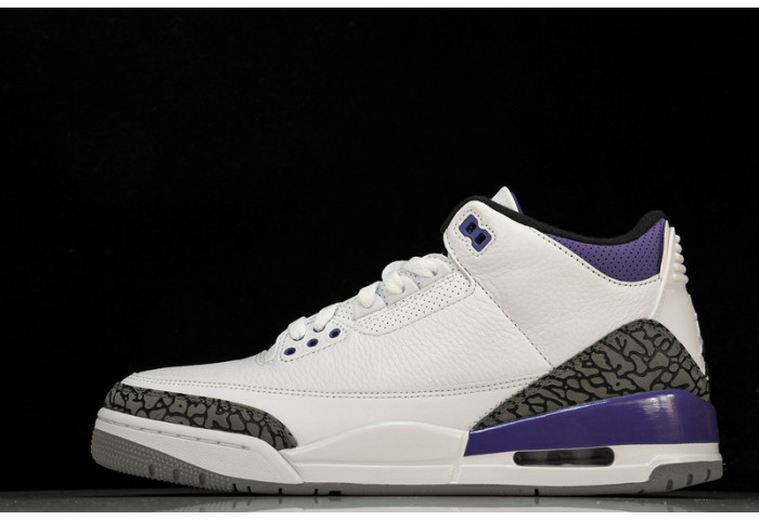 Jordan 3 Retro Dark Iris CT8532-105