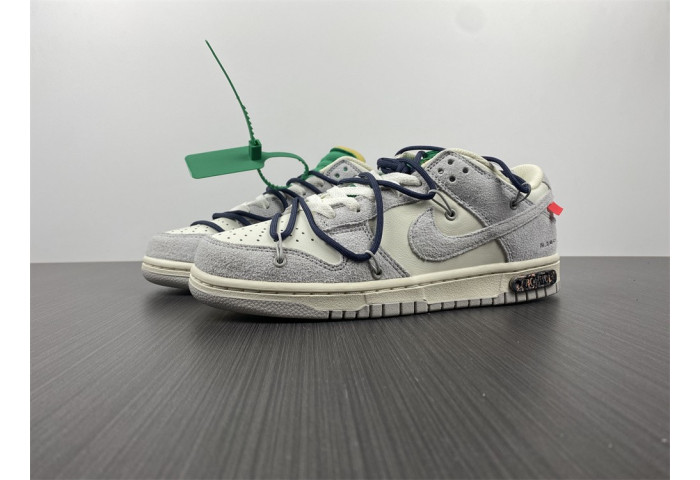 Nike Dunk Low O-W Lot 20 DJ0950-115