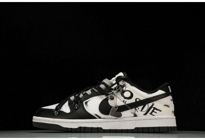 Nike Dunk Low Retro Black  DD1391-110