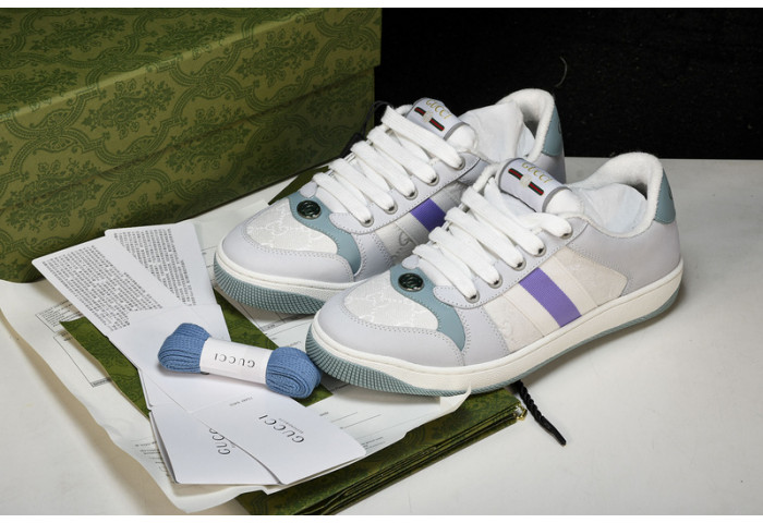 G*u*i screener sneaker