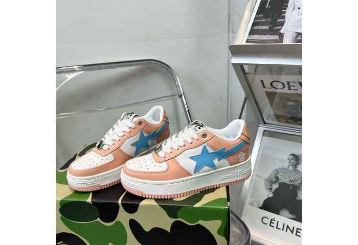 Bape Sta Low Sneaker