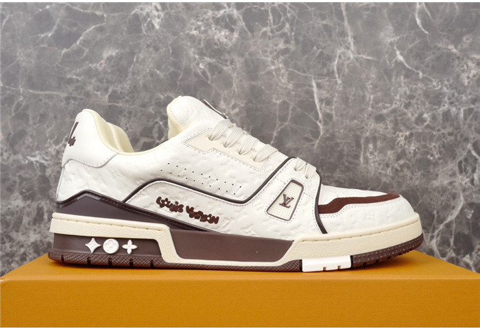 LV Trainer Sneaker