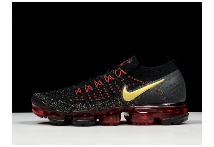 AIR VAPORMAX FLYKNIT 2 CHINESE NEW YEAR (2019) BQ7036-001