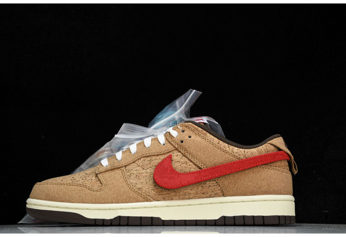 Nike Dunk Low SP CLOT Cork    FN0317-121