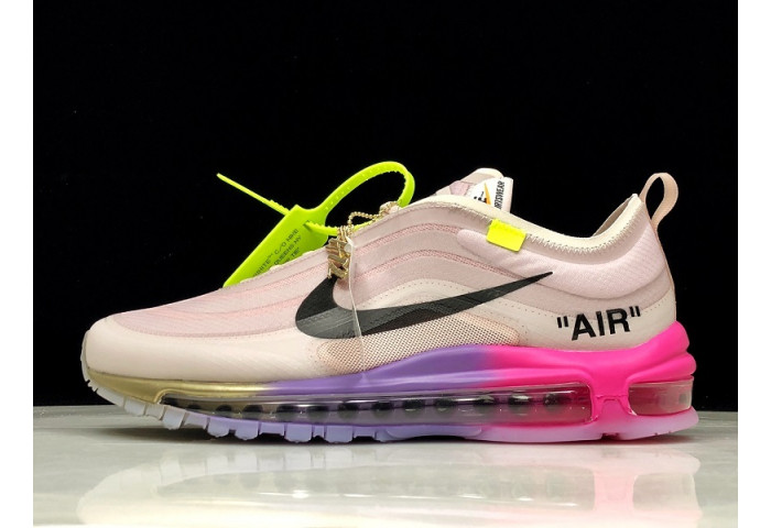 O-W x Nike Air Max 97 “Queen” Elemental Rose AJ4585-600
