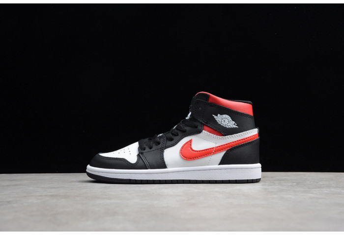 Kids Air Jordan 1 Retro High Og ''Gym Red''  555088-061