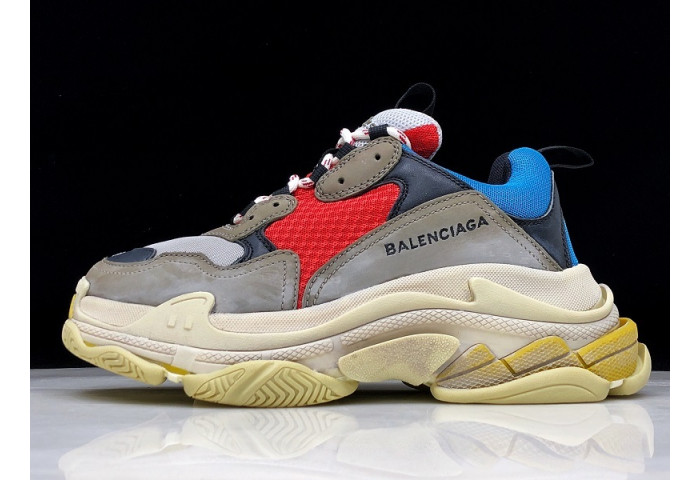 BLCG Sneaker Triple.s.Gomma 490673-W06E3-4365