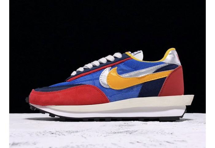 Nike LD Waffle sacai Varsity Blue  BV0073-400