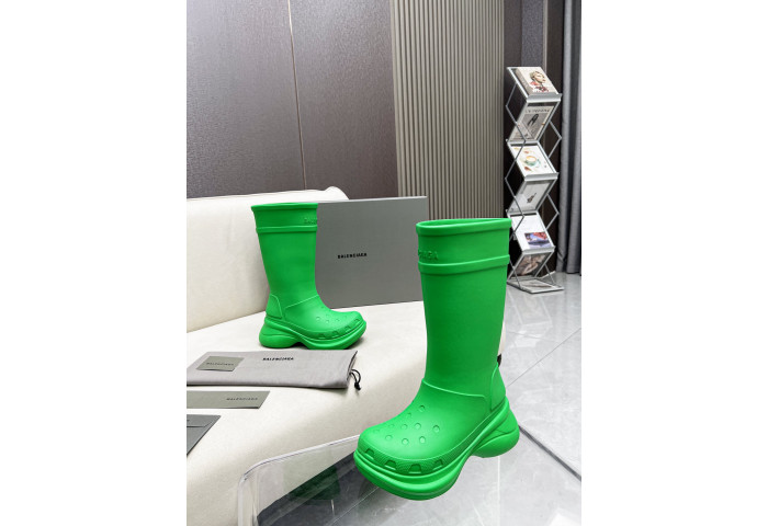 ba*len*cia*ga x Cr*0*s boot green (w) 677388w1s8e3033