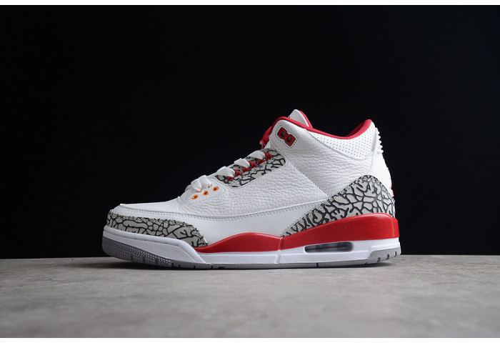 Jordan 3 Retro Cardinal Red CT8532-126