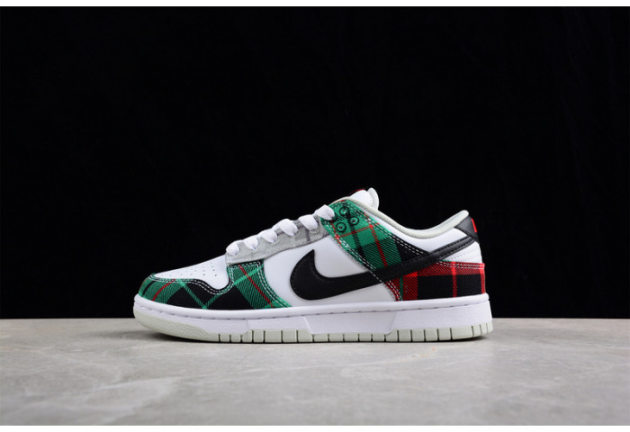 Nike Dunk Low Tartan Plaid DV0827-100