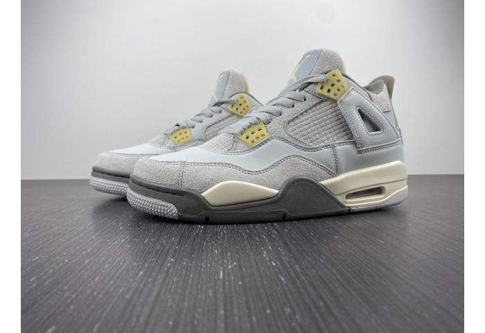 Jordan 4 Retro SE Craft Photon Dust DV3742-021