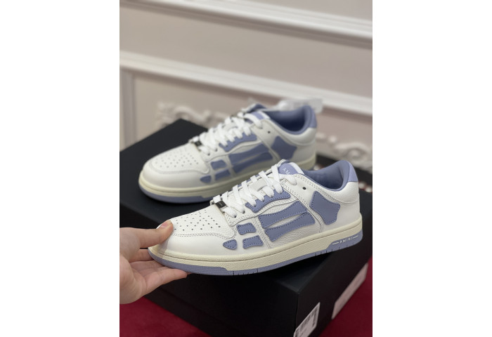 AMIRI SKEL SNEAKERS