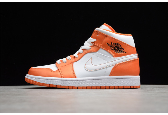 Jordan 1 Mid Metallic Orange DM3531-800