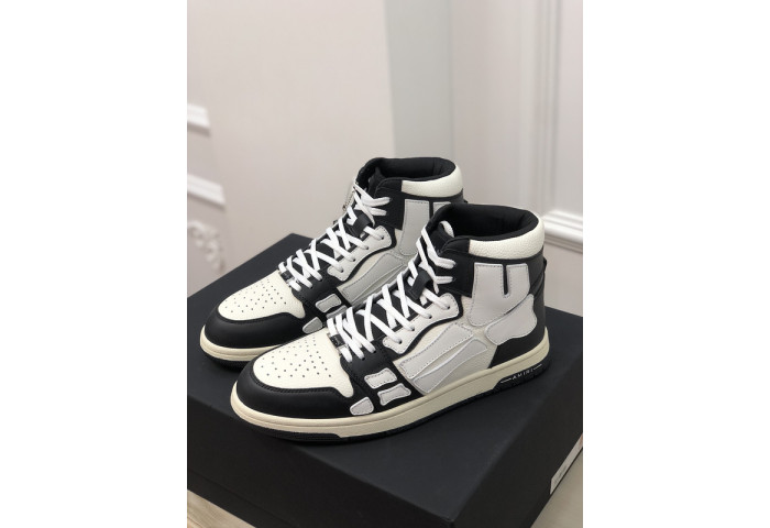 AMIRI SKEL SNEAKERS