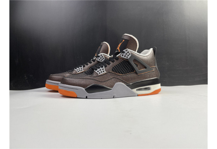 Air Jordan 4 Retro Starfish (W) CW7183-100