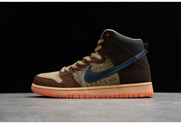 Nike SB Dunk High Concepts Turdunken  DC6887-200