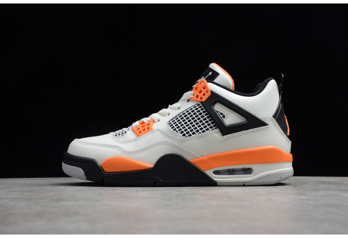Air Jordan 4 “Starfish” CW7183-100