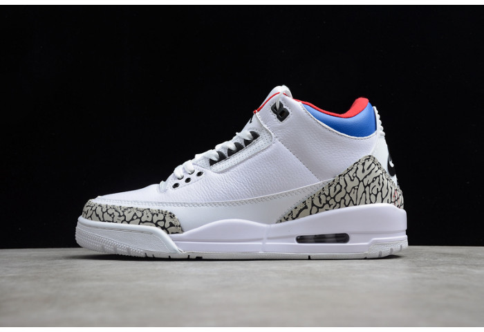 Air Jordan 3 Retro Seoul AV8370-100