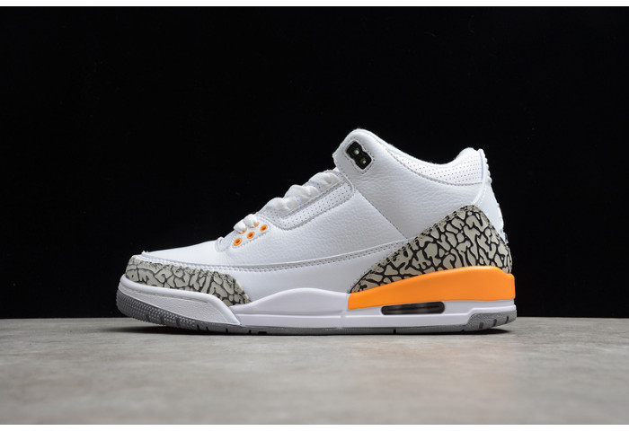Air Jordan 3 Retro Laser Orange (W) CK9246-108
