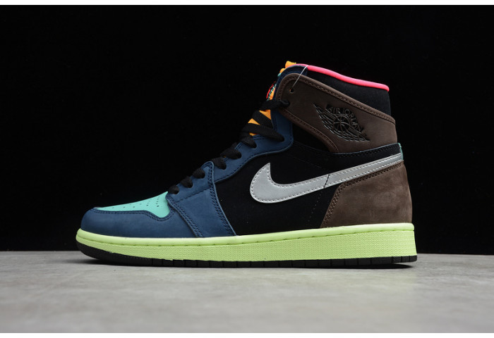 Air Jordan 1 Retro High Tokyo Bio Hack 555088-201