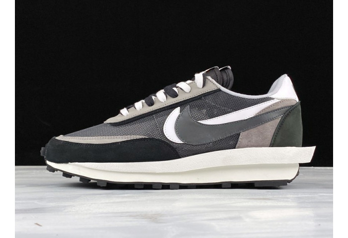 Nike LD Waffle Sacai Black Anthracite White BV0073-001