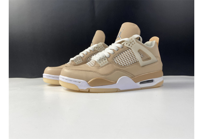 Air Jordan 4 WMNS Shimmer Bronze Eclipse DJ0675-200